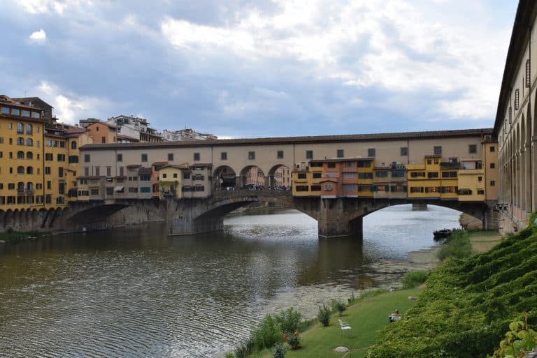 Ponte Vecchio Curiosità Su Uno Dei Principali Simboli Di Firenze 9223