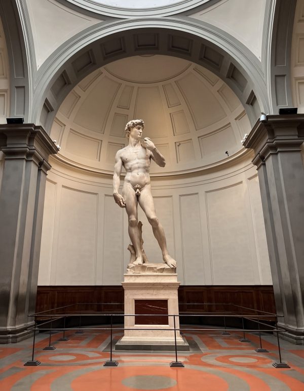 Principali attrazioni di Firenze: il Davi d di Michelangelo