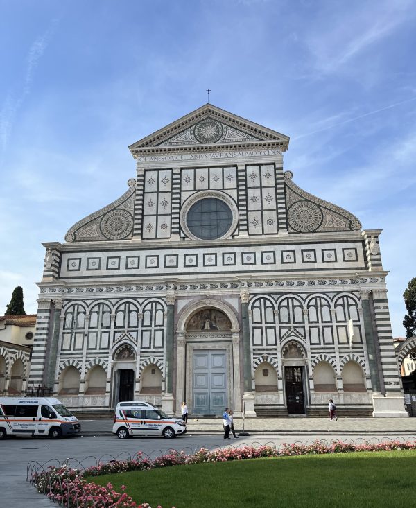 Visitare Firenze: Santa Maria Novella