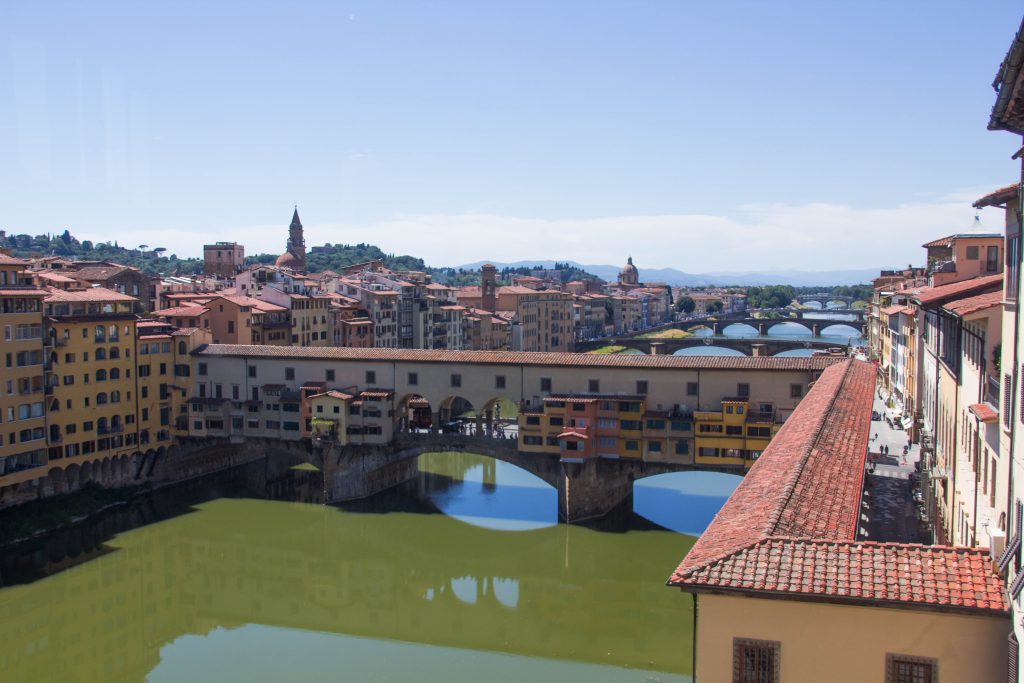 Visitare Firenze in 2 giorni: Ponte Vecchio