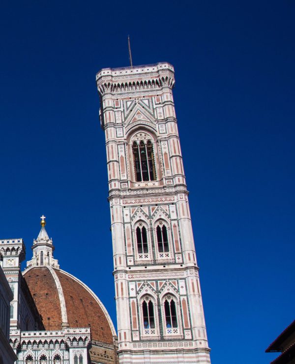 Visitare Firenze: il duomo e il campanile