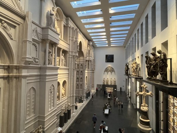 Visitare Firenze: il Museo Opera del Duomo