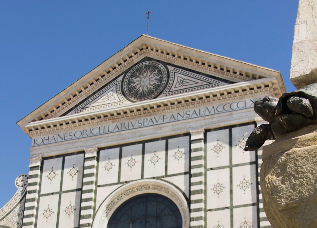 Cosa vedere a Firenze: Santa Maria Novella 